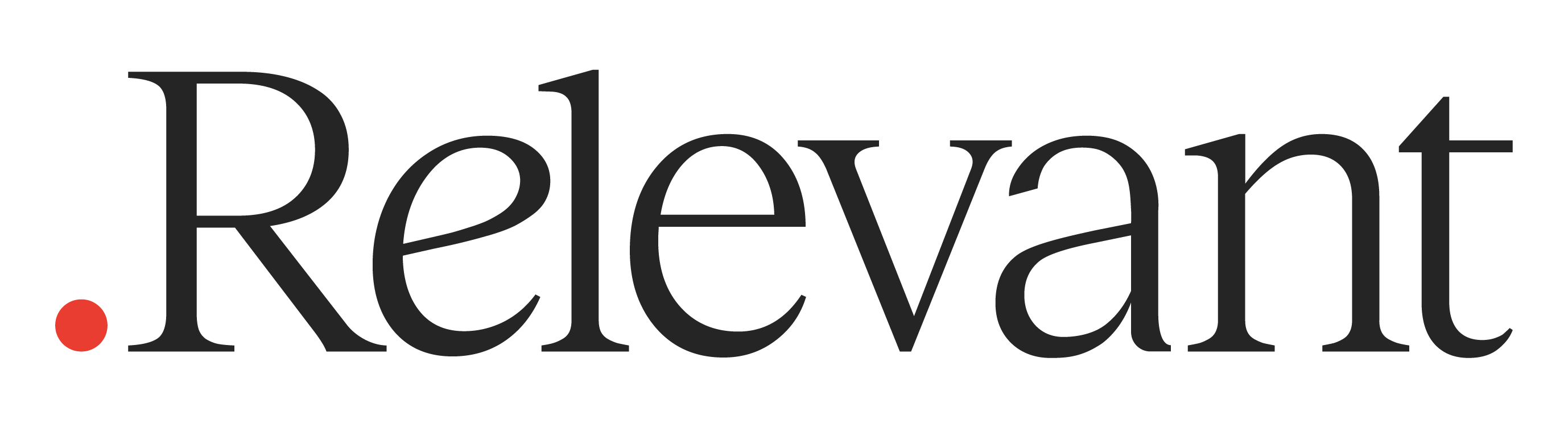 .Relevant